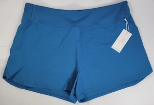 Balance Collection Short Womens XL Athletic Athleisure 3" Kelsie Hi Rise Shorts - Picture 1 of 7