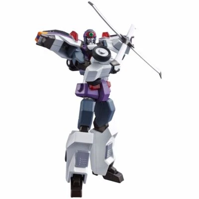 Super Robot Chogokin King of Braves GaoGaiGar BIG VOLFOGG Action Figure BANDAI - Image 1 of 4