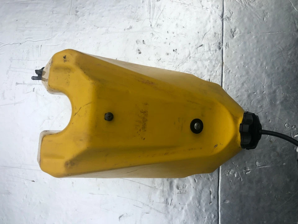 Suzuki RM125 1998 96-00 pila de tanque de combustible depósito de gasolina  Foto 1 de 4