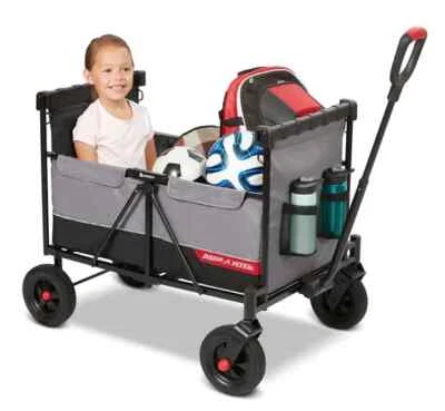 Radio Flyer The Beast MVP Wagon Foto 1 de 4