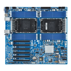 GIBABYTE MS73-HB1 Dual LGA4677 4th Intel Xeon E-ATX motherboard DDR5 4800 MHz - Picture 1 of 2