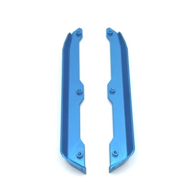 Aluminum Chassis edge Guard For WLtoys 1/14 144001 144002 144010 144016 144018 - Image 1 of 4