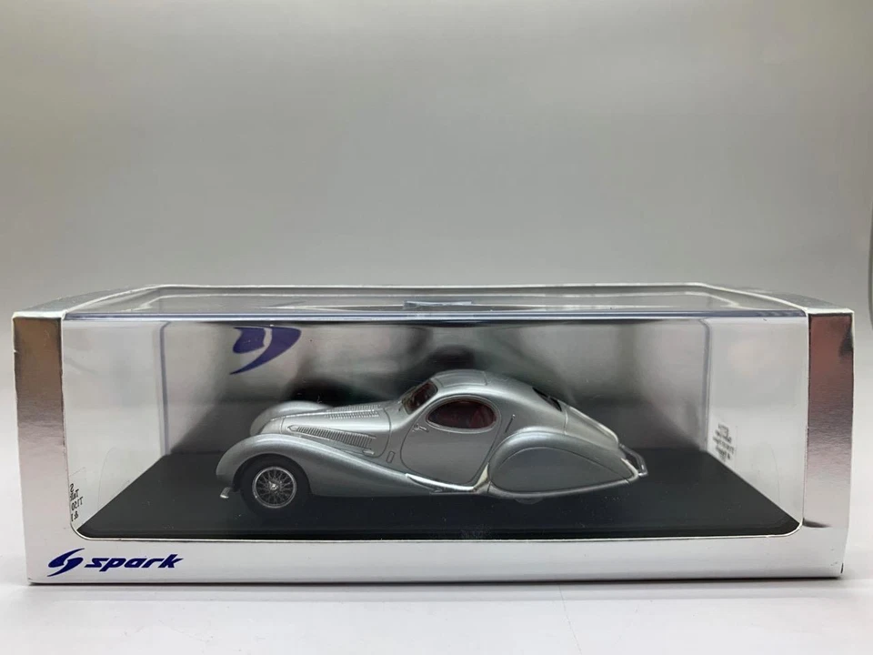 Spark Talbot Lago T150 Ss Figoni & Falaschi 1937 S2714 1/43 - Immagine 1 di 1