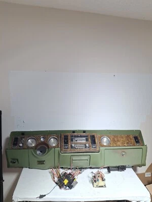 Conjunto de panel de instrumentos Buick LeSabre Delta Electra 1979-1985 tablero de instrumentos  Foto 1 de 4