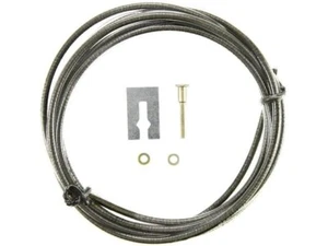For 1972 Nissan 1200 Speedometer Cable Make Up Kit 69246YGYH 1.2L 4 Cyl - Picture 1 of 2