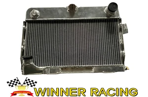 Aluminum Radiator Fit CITROËN DS 19 / ID19 / DS21 / ID21 - Picture 1 of 6