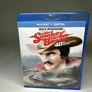 Smokey and the Bandit, 40th Annviersary Ed (Blu-Ray 1977) Burt Reynolds - Picture 1 of 3
