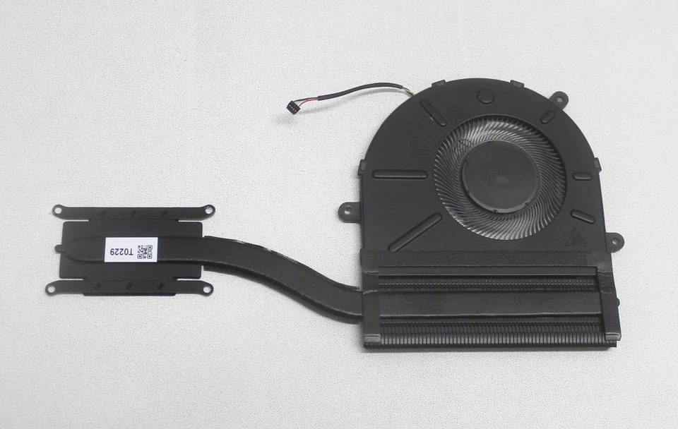 GWNR51416-RD-HS-FAN Gateway Heatsink With Fan Thermal Gwnr51416-Rd "GRADE A" - Image 1 of 1