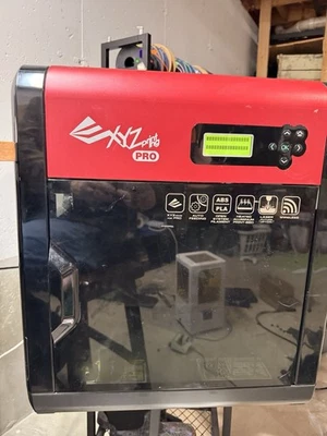 XYZprinting Da Vinci 1.0 Pro 3-in-1 3D Printer - Image 1 of 4