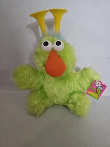 Vintage Sesame Street “Honker” Applause 8 Inch Plush Toy With Tags - Picture 1 of 8