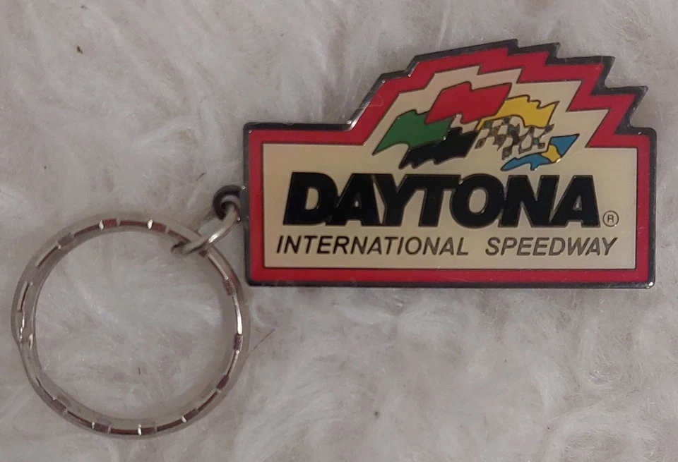 Daytona International Speedway Collector Keychain - Image 1 of 1