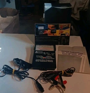 EQUUS  3022 7 Function Analyzer With Inductive Pickup. Instructions,case Tested  - Picture 1 of 6