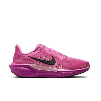 Nike Air Zoom Pegasus 41 Mujer Zapatos para Correr Fucsia Púrpura Rosa FD2723 602 Foto 1 de 4