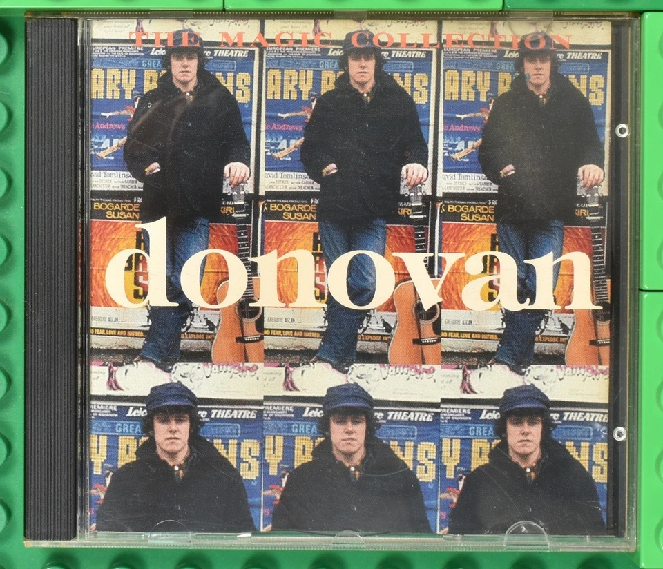 Donovan - The Magic Collection - ARC Records - CD - Bild 1 von 4