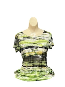 Sunny Leigh Med Polyester Bluse - Bild 1 von 2