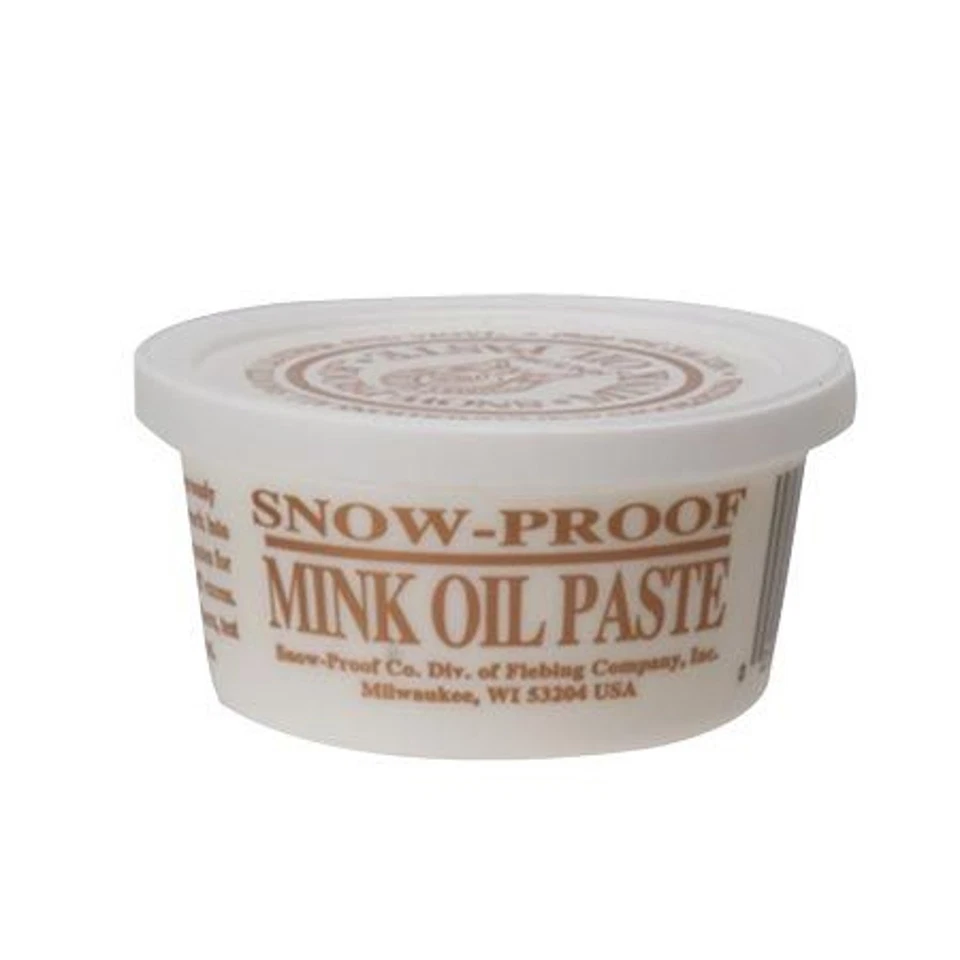 Snow-Proof Mink Oil Paste N/A - Image 1 of 1