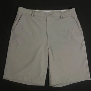 FootJoy Herren Performance Stretch Flatfront Chino Golfshorts Größe 36 - Bild 1 von 9