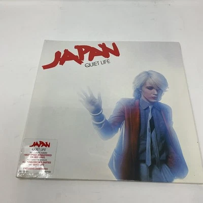 JAPAN Quiet Life RED 180G Vinyl LP Half Speed 2021 - Image 1 of 4