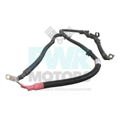 BMW M5 F10 (Saloon) Starter Alternator Positive Cable 7843349 - Image 1 of 4