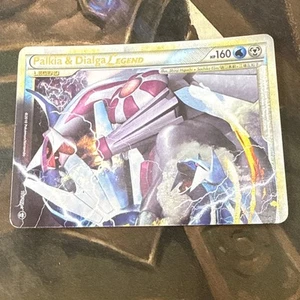 Pokemon - Triumphant Palkia & Dialga Legend (Top) 072/080 MP - Picture 1 of 2