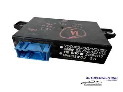 Centralina cruise control originale per BMW Serie 7 E38 / 8352613 - Immagine 1 di 3