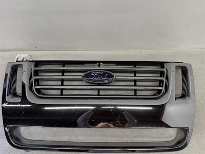 Grille 3 Bar Design Side Nostrils Chrome Fits 06-10 EXPLORER 1990524 Foto 1 de 4