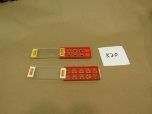 Sandvik Coromant TCMT 16 T3 04-MF PF Indexable Carbide Inserts 18 PCS CoroKey - Picture 1 of 5