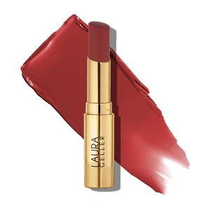 LAURA GELLER Jelly Balm Lippenbalsam Brick House Hydrating Semi-Shine Lippenfarbe - Bild 1 von 11