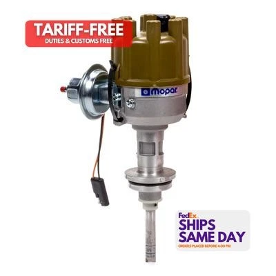 Proform 440-432, One Mopar Electronic Dist. - Fits 413 Thru 440 Performance Part - Image 1 of 4