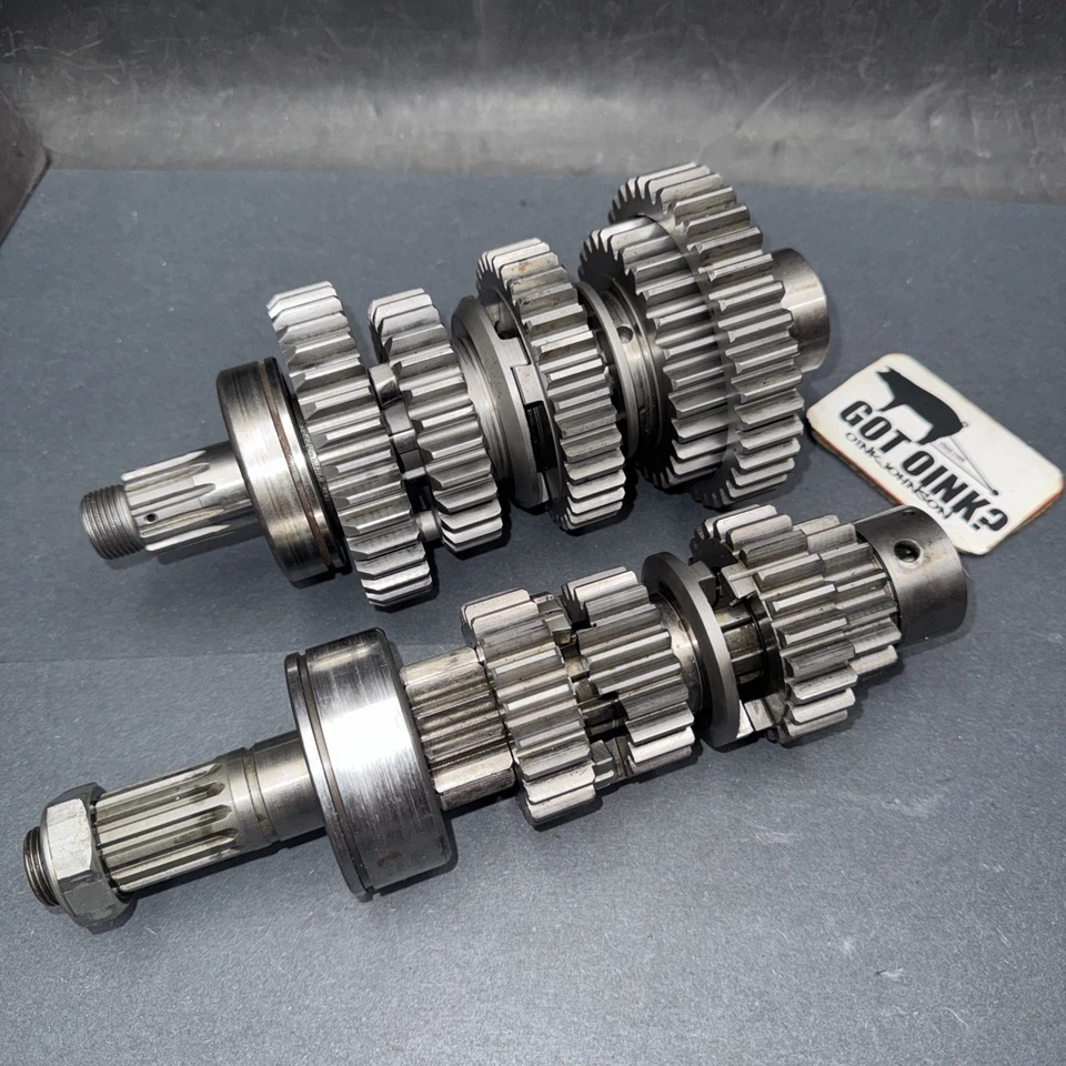 Transmisión trasera Kawasaki 1973-80 Z1900 KZ900 KZ1000 Z1 KZ 900 1000 Foto 1 de 4