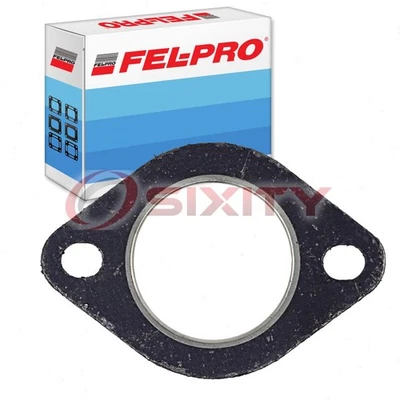 Fel-Pro Front Exhaust Pipe Flange Gasket for 2001-2002 Chrysler Sebring 3.0L ko Foto 1 de 4