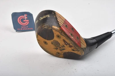 Ram Tom Watson Pro Custom #4 Wood / 17 Degree / Regular Flex Steel Shaft - Image 1 of 4