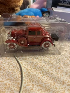 1932 Chevy Coupe rot RFD Feuerwehrchef Maßstab 1:32 MFG # SS-T5420 - Bild 1 von 6