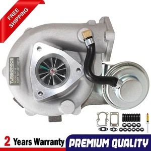 Upgrade Billet Turbo Charger For Nissan Patrol GU TD42 4.2L - Picture 1 of 14