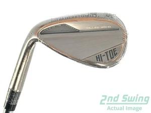 Mint TaylorMade Hi-Toe 4 Wedge Lob LW 58° Steel Wedge Flex Left 35.0in - Picture 1 of 10
