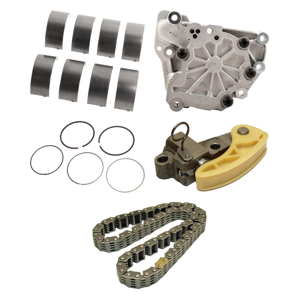 For Chevy Camaro 2016-2021 ACDelco 5-Pc Oil Pump Kit Foto 1 de 1