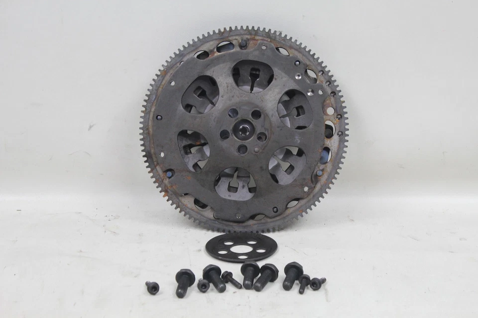 BMW R NineT R9T 1200 13-16 OEM Embrague Completo Montaje Placas Discos 3K Millas! Foto 1 de 4