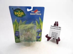 Disney Pixar A Bug’s Life Flik Die-Cast Mini Bug Collector Toy New in Package - Picture 1 of 3
