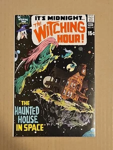 Witching Hour #14 Neal Adams cover DC 1971 VF - Picture 1 of 3