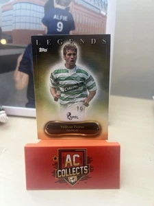TOPPS SPFL ON DEMAND LEGEND STILIYAN PETROV - Bild 1 von 1