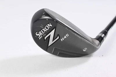 Srixon Z-H45 #4 Hybrid / 22 Degree / Regular Flex Kuro Kage 70 Shaft - Image 1 of 4