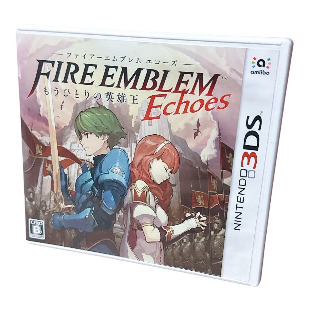 Fire Emblem Echoes: Shadows of Valentia Video Games for sale