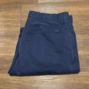Polo Ralph Lauren Polo Golf Performance Pants Stretch Navy Blue Men’s 32x30 - Picture 1 of 16