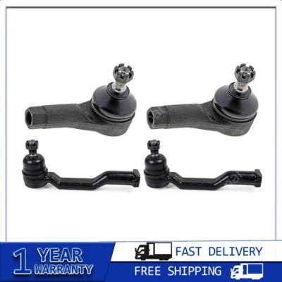 Extremos de barra de amarre para Mazda B2000 2,0 L 1984 1983 1982 1981 Foto 1 de 4