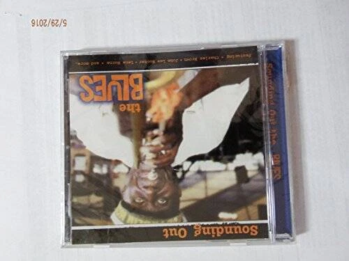Sounding Out the Blues - Audio CD By Sounding Out the Blues - VERY GOOD Foto 1 de 1