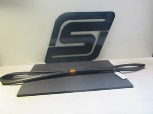 2004 Toyota Matrix OEM Right Passenger Rear Run Channel Rubber Seal  - Picture 1 of 10