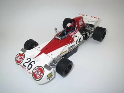 Exoto  Tyrrell  Ford  004  "Keizen Eddie" #26  1:18  OVP ! (43) - Bild 1 von 4