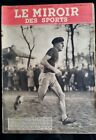 Miroir des Sports 26/01/1942; Jean Lalanne court son 8e cross; champion du 10 km