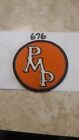Sew On Patches Vintage Pmp