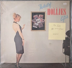The Hollies The Best Of The Hollies Vinyl Record EX/VG PMC 7174 1st Preds - Picture 1 of 2